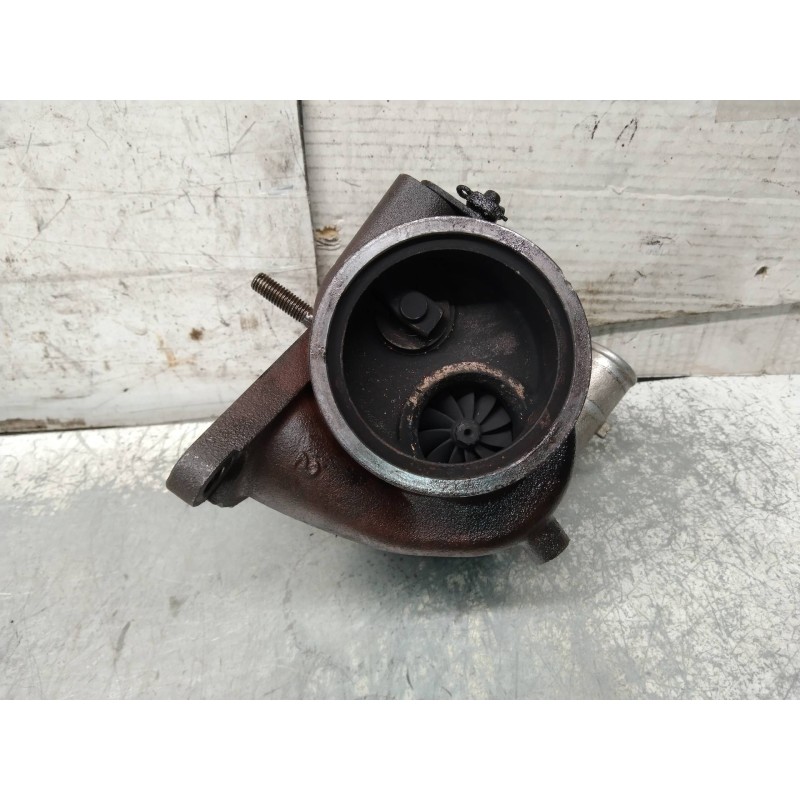 Recambio de turbocompresor para citroen jumper caja cerrada (06.2006 =>) 30 l1h1 hdi 120 referencia OEM IAM   