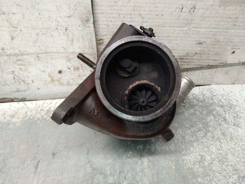 Recambio de turbocompresor para citroen jumper caja cerrada (06.2006 =>) 30 l1h1 hdi 120 referencia OEM IAM   