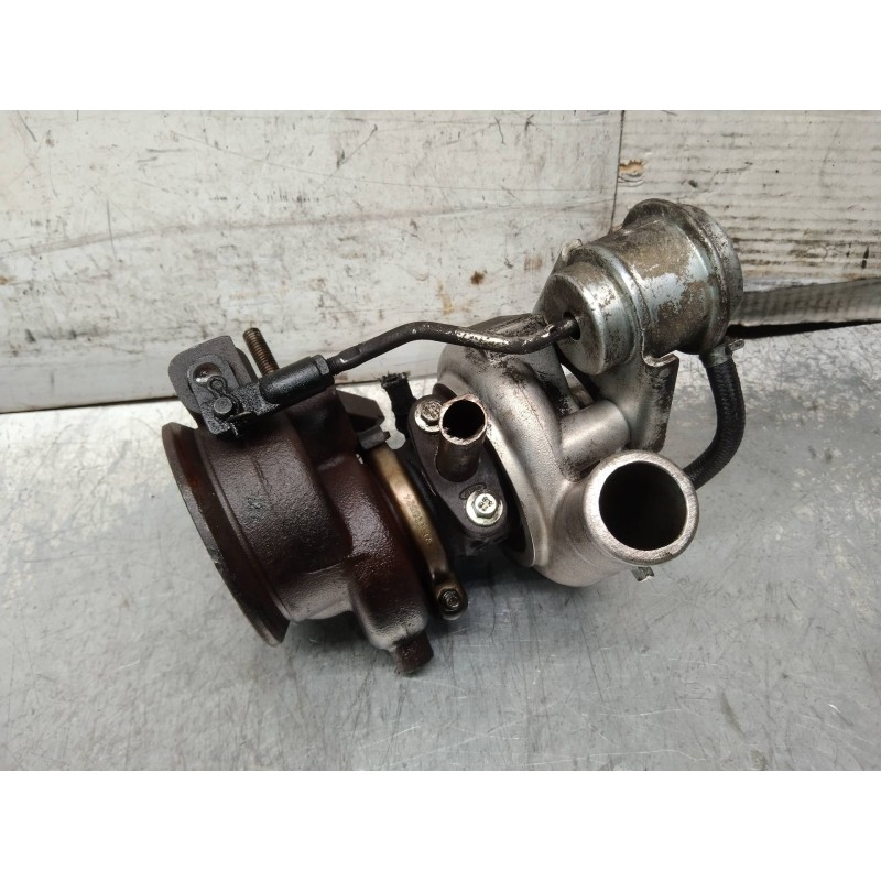 Recambio de turbocompresor para citroen jumper caja cerrada (06.2006 =>) 30 l1h1 hdi 120 referencia OEM IAM   