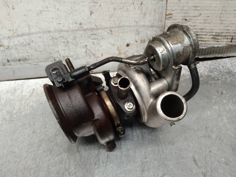 Recambio de turbocompresor para citroen jumper caja cerrada (06.2006 =>) 30 l1h1 hdi 120 referencia OEM IAM   