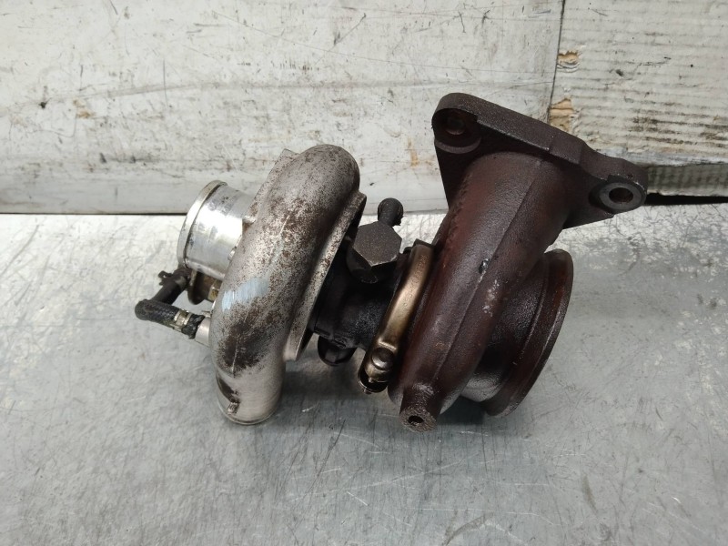 Recambio de turbocompresor para citroen jumper caja cerrada (06.2006 =>) 30 l1h1 hdi 120 referencia OEM IAM   
