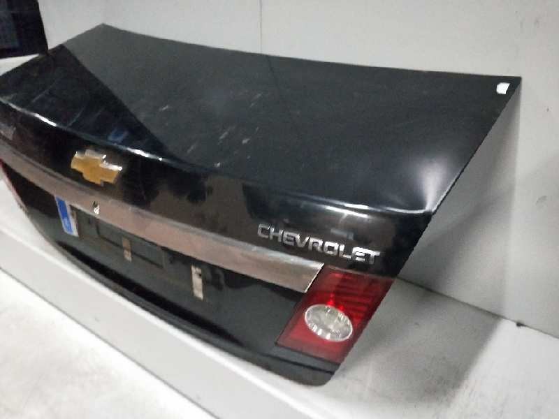 Recambio de tapa maletero para chevrolet epica ltx referencia OEM IAM   