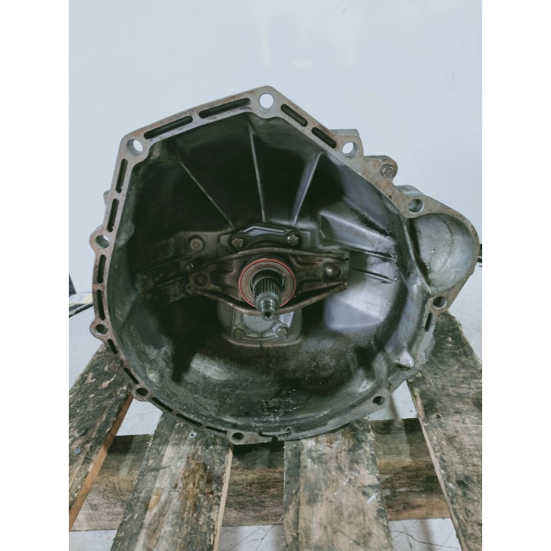 Recambio de caja cambios para mercedes clase slk (w170) roadster 230 compressor (170.447) referencia OEM IAM 1702600000 717460 0