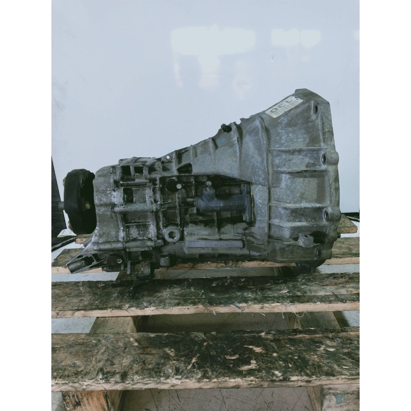 Recambio de caja cambios para mercedes clase slk (w170) roadster 230 compressor (170.447) referencia OEM IAM 1702600000 717460 0