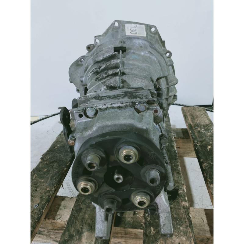 Recambio de caja cambios para mercedes clase slk (w170) roadster 230 compressor (170.447) referencia OEM IAM 1702600000 717460 0