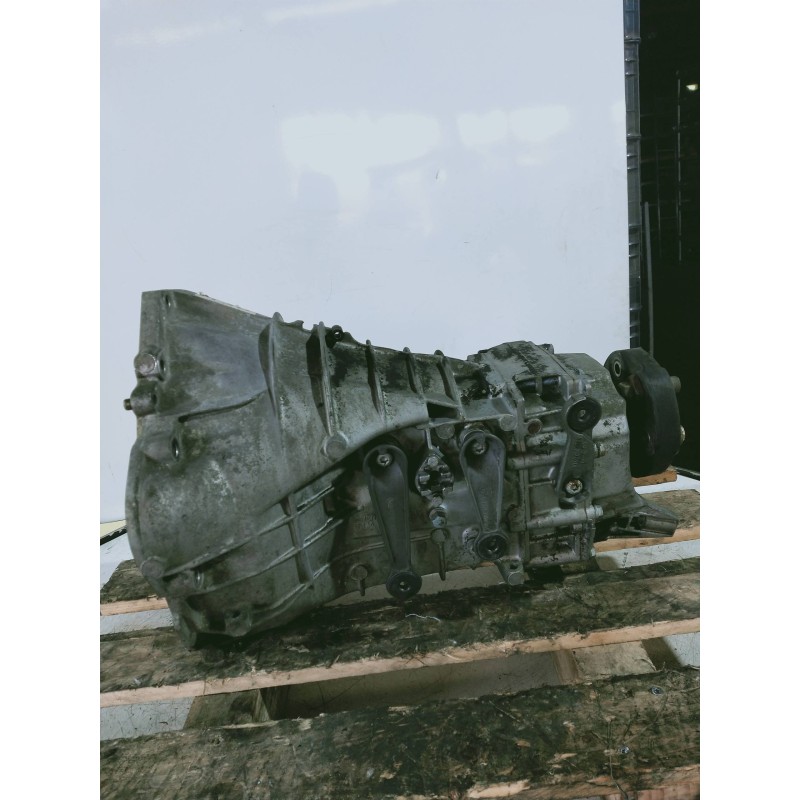 Recambio de caja cambios para mercedes clase slk (w170) roadster 230 compressor (170.447) referencia OEM IAM 1702600000 717460 0