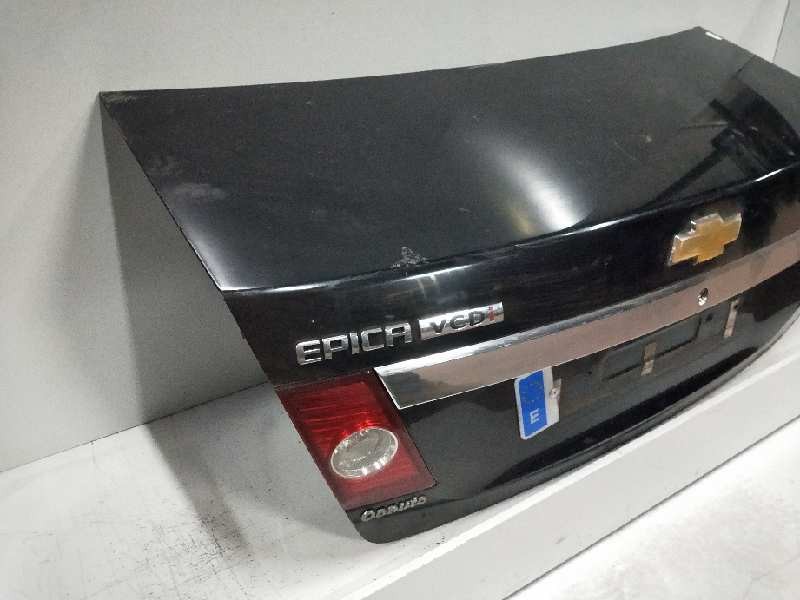 Recambio de tapa maletero para chevrolet epica ltx referencia OEM IAM   