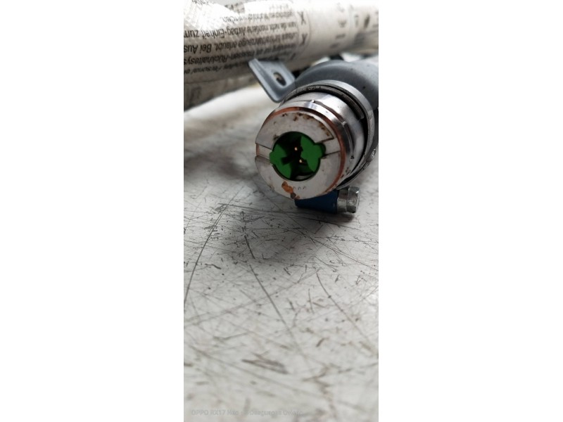 Recambio de airbag cortina delantero derecho para mercedes clase glk (w204) glk glk 220 cdi be (204.902) referencia OEM IAM 6087