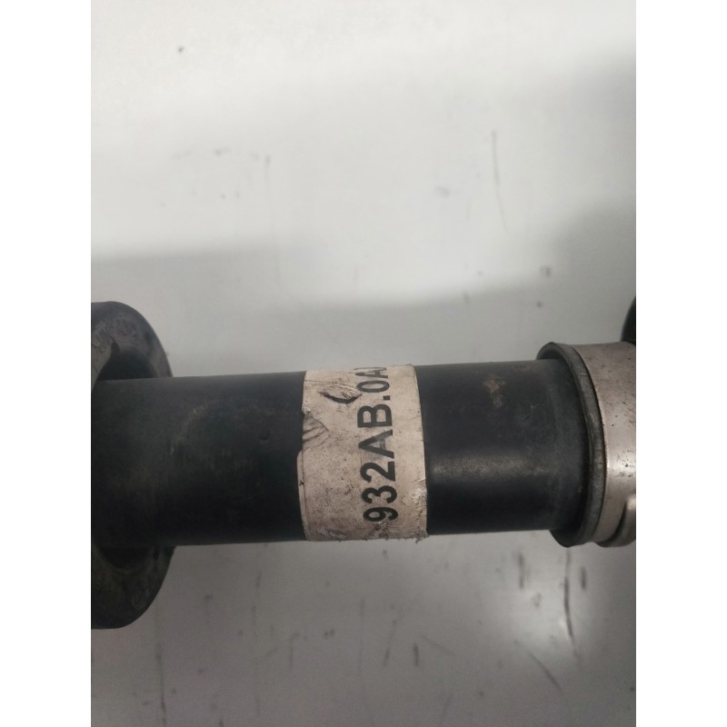 Recambio de transmision delantera izquierda para alfa romeo 156 1.6 16v cat referencia OEM IAM 932AB0AA  