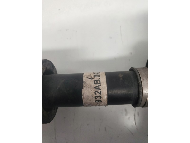 Recambio de transmision delantera izquierda para alfa romeo 156 1.6 16v cat referencia OEM IAM 932AB0AA  