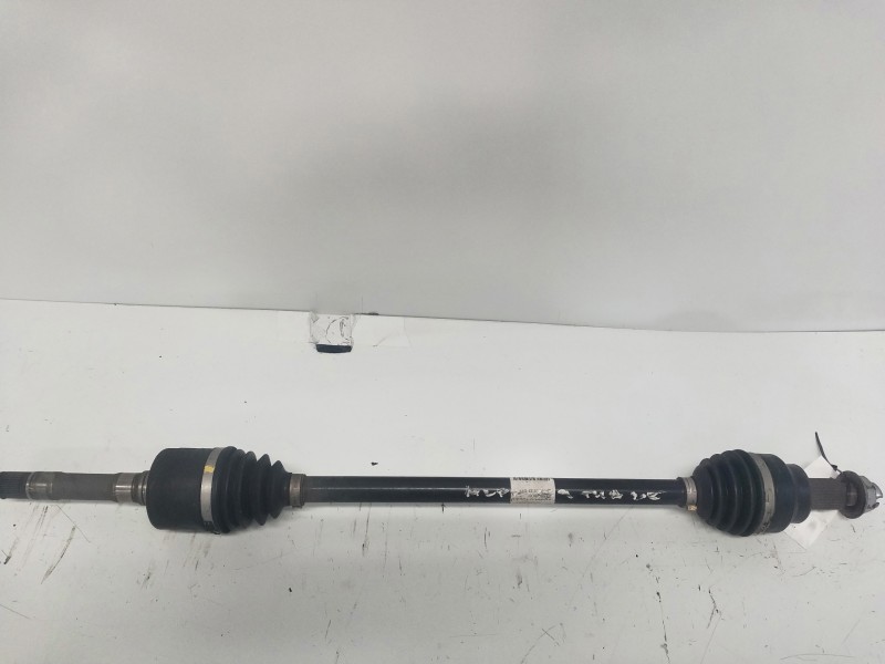 Recambio de transmision trasera derecha para alfa romeo 159 (140) 2.4 jtdm 20v q4 ti referencia OEM IAM 00606945220  