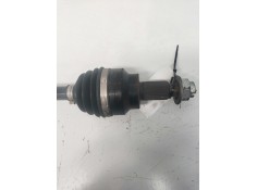 Recambio de transmision trasera derecha para alfa romeo 159 (140) 2.4 jtdm 20v q4 ti referencia OEM IAM 00606945220   2