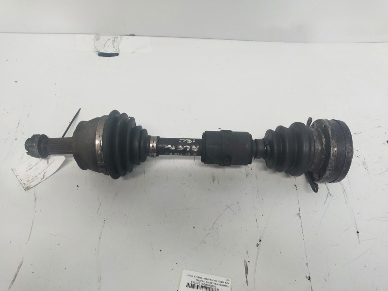 Recambio de transmision delantera izquierda para alfa romeo 156 (116) 2.0 16v cat referencia OEM IAM    Recambio de transmision delantera izquierda para alfa romeo 156 (116) 2.0 16v cat referencia OEM IAM