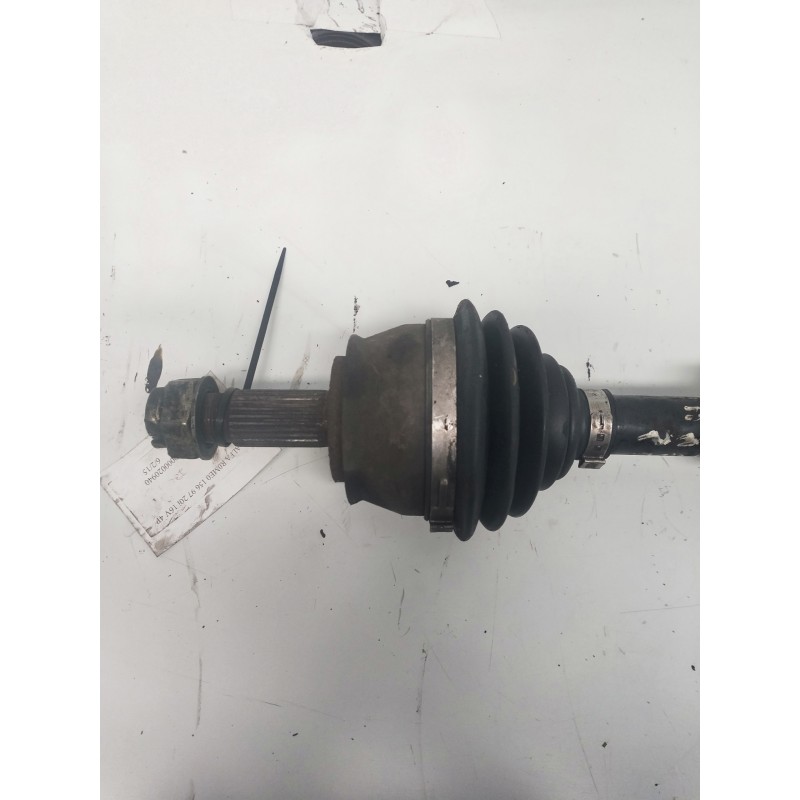 Recambio de transmision delantera izquierda para alfa romeo 156 (116) 2.0 16v cat referencia OEM IAM   