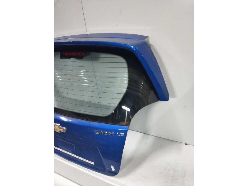 Recambio de porton trasero para chevrolet spark 1.0 cat referencia OEM IAM   
