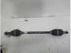 Recambio de transmision trasera izquierda para alfa romeo 159 (140) 2.4 jtdm 20v q4 ti referencia OEM IAM 00606945210  