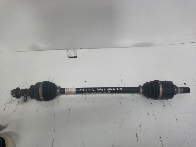 Recambio de transmision trasera izquierda para alfa romeo 159 (140) 2.4 jtdm 20v q4 ti referencia OEM IAM 00606945210  