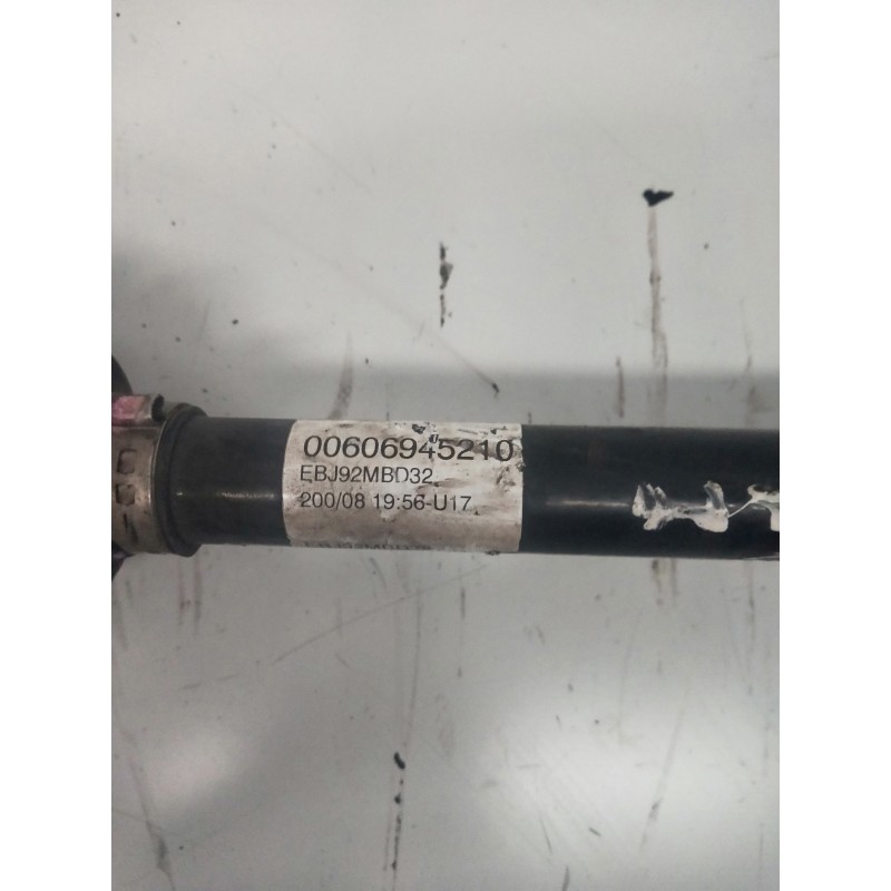 Recambio de transmision trasera izquierda para alfa romeo 159 (140) 2.4 jtdm 20v q4 ti referencia OEM IAM 00606945210  