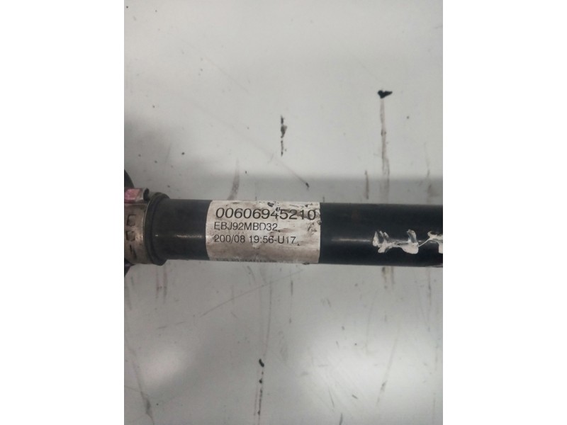 Recambio de transmision trasera izquierda para alfa romeo 159 (140) 2.4 jtdm 20v q4 ti referencia OEM IAM 00606945210  
