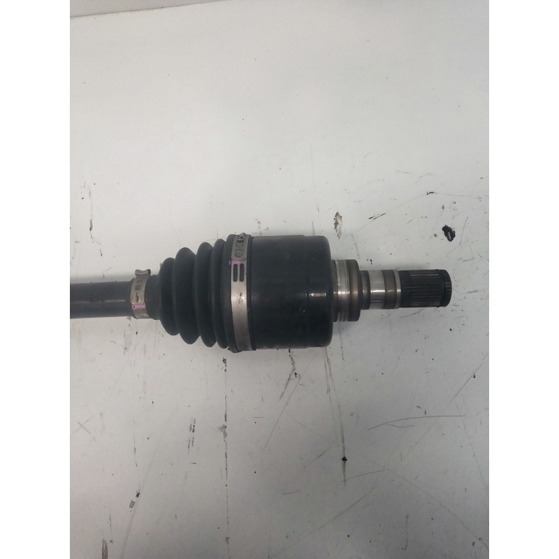 Recambio de transmision trasera izquierda para alfa romeo 159 (140) 2.4 jtdm 20v q4 ti referencia OEM IAM 00606945210  