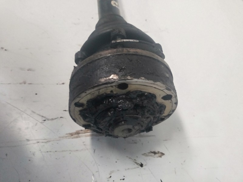 Recambio de transmision delantera izquierda para audi coupe (855) 2.2 referencia OEM IAM   