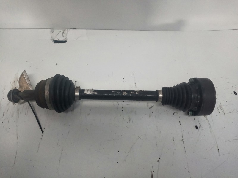 Recambio de transmision delantera izquierda para audi s3 (8l) 1.8 20v turbo referencia OEM IAM M1  