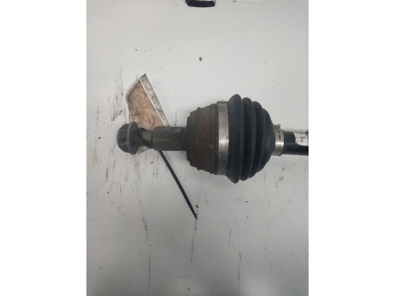 Recambio de transmision delantera izquierda para audi s3 (8l) 1.8 20v turbo referencia OEM IAM M1  