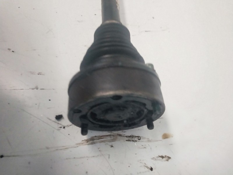 Recambio de transmision delantera izquierda para audi s3 (8l) 1.8 20v turbo referencia OEM IAM M1  