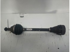 Recambio de transmision delantera izquierda para audi a3 (8p) 1.6 ambition referencia OEM IAM 1K0407271AQ 1AQJ 