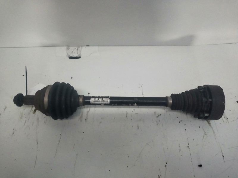 Recambio de transmision delantera izquierda para audi a3 (8p) 1.6 ambition referencia OEM IAM 1K0407271AQ 1AQJ 