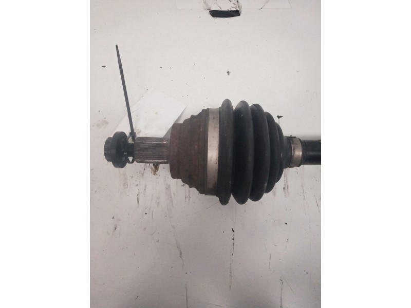 Recambio de transmision delantera izquierda para audi a3 (8p) 1.6 ambition referencia OEM IAM 1K0407271AQ 1AQJ 