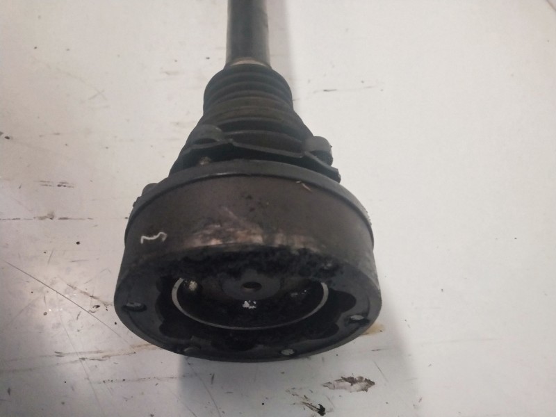 Recambio de transmision delantera izquierda para audi a3 (8p) 1.6 ambition referencia OEM IAM 1K0407271AQ 1AQJ 