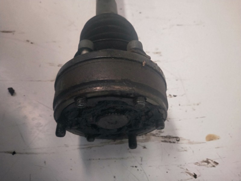 Recambio de transmision delantera izquierda para audi a3 (8l) 1.6 referencia OEM IAM 1J0407271Q M1Q 