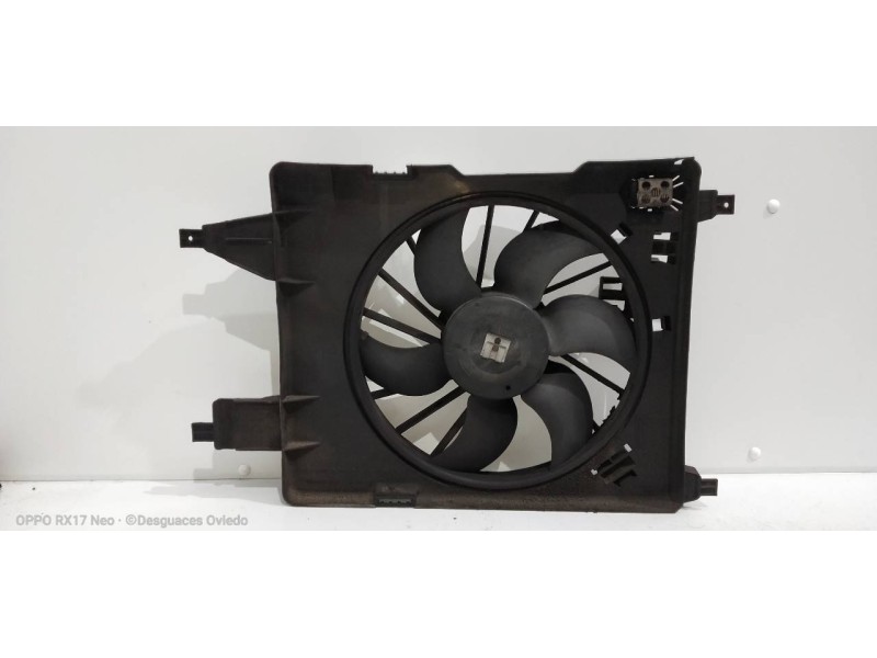 Recambio de electroventilador para renault scenic ii authentique referencia OEM IAM 8200151465  