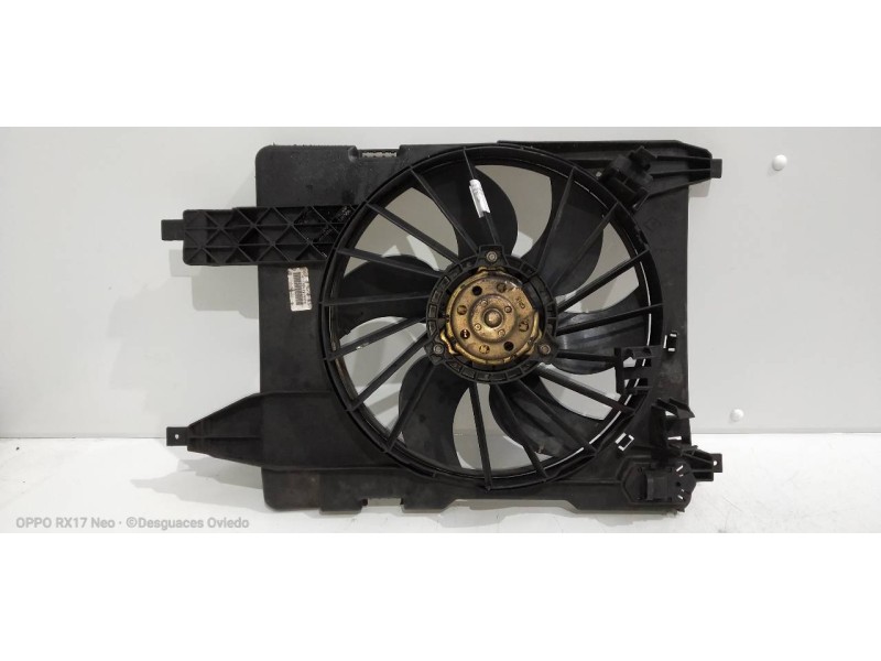 Recambio de electroventilador para renault scenic ii authentique referencia OEM IAM 8200151465  