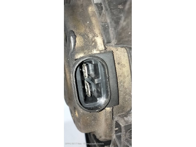 Recambio de electroventilador para renault scenic ii authentique referencia OEM IAM 8200151465  
