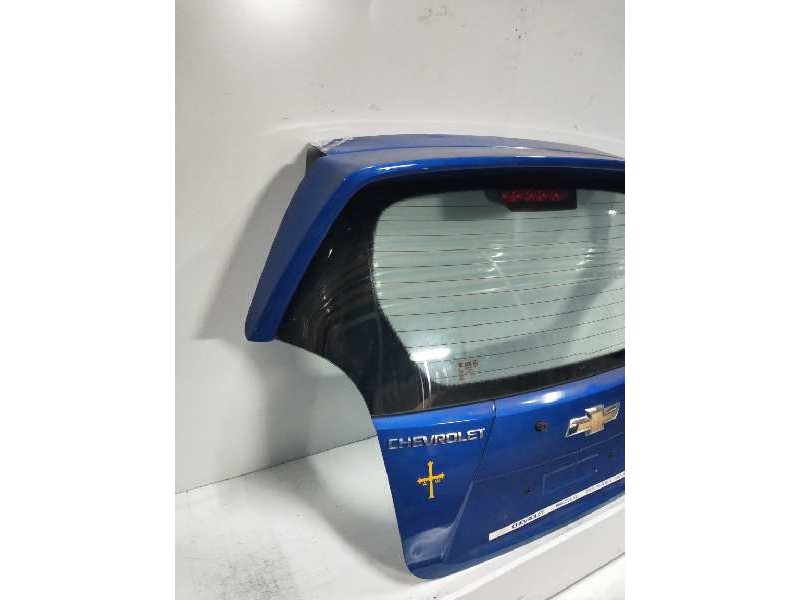 Recambio de porton trasero para chevrolet spark 1.0 cat referencia OEM IAM   