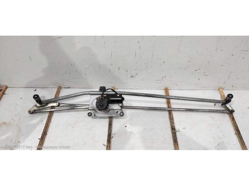 Recambio de motor limpia delantero para citroen xsara picasso 1.6 hdi 90 exclusive referencia OEM IAM F006B20050 3397020704 