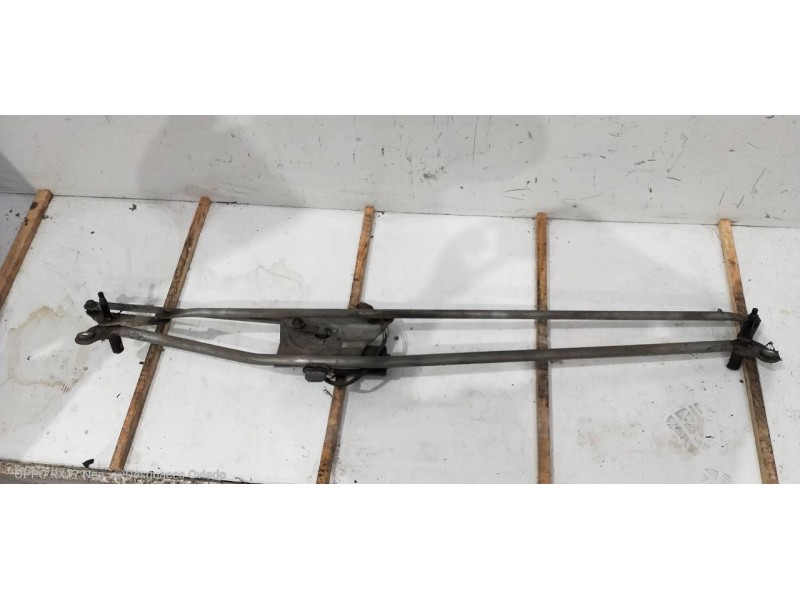 Recambio de motor limpia delantero para citroen xsara picasso 1.6 hdi 90 exclusive referencia OEM IAM F006B20050 3397020704 