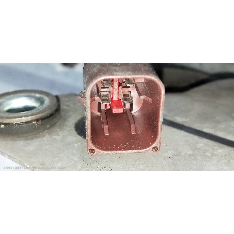 Recambio de motor limpia delantero para citroen xsara picasso 1.6 hdi 90 exclusive referencia OEM IAM F006B20050 3397020704 