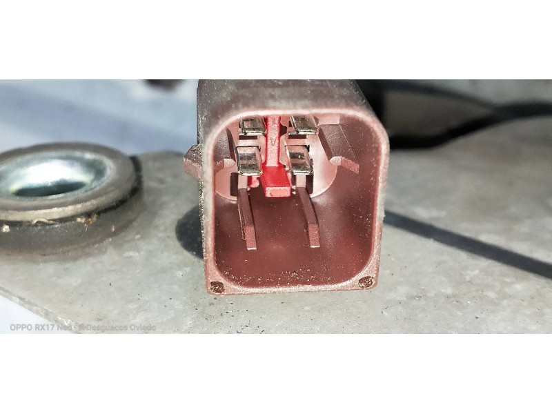 Recambio de motor limpia delantero para citroen xsara picasso 1.6 hdi 90 exclusive referencia OEM IAM F006B20050 3397020704 