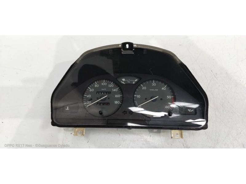 Recambio de cuadro instrumentos para citroen saxo 1.5 d monaco referencia OEM IAM 9627933580 09029029908 