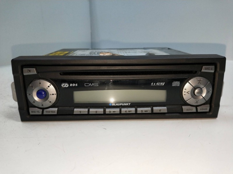 Recambio de sistema audio / radio cd para chevrolet lacetti 2.0 diesel cat referencia OEM IAM 96829597  