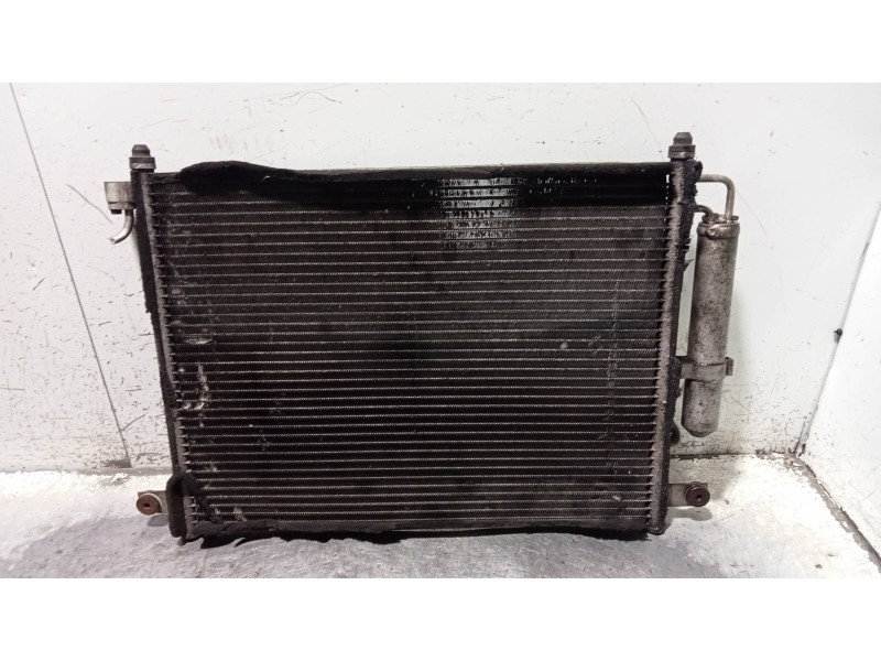 Recambio de condensador / radiador aire acondicionado para chevrolet kalos 1.4 se referencia OEM IAM 96539634  