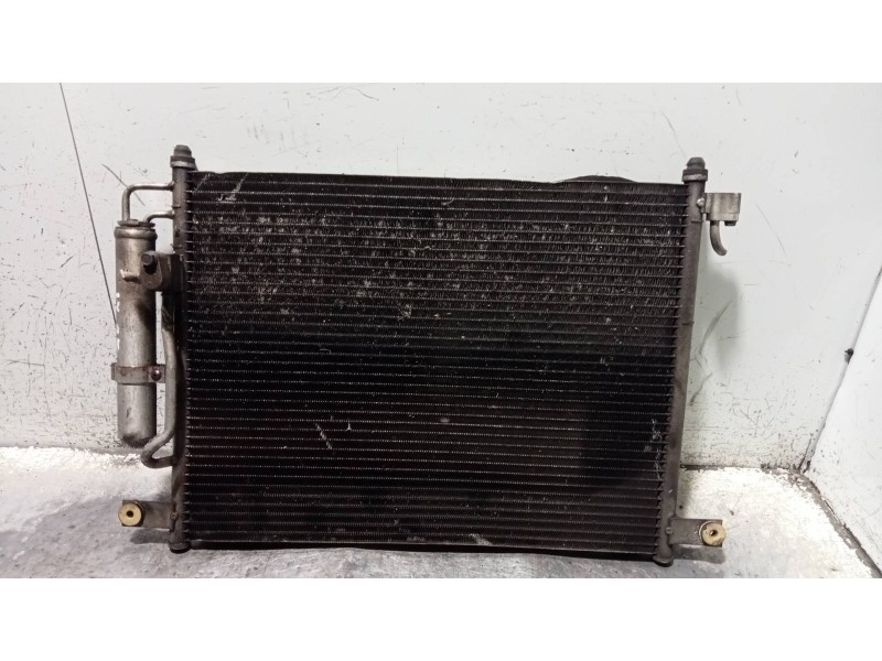 Recambio de condensador / radiador aire acondicionado para chevrolet kalos 1.4 se referencia OEM IAM 96539634  