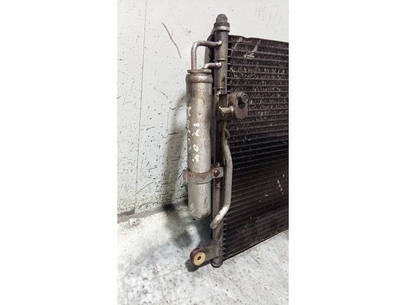 Recambio de condensador / radiador aire acondicionado para chevrolet kalos 1.4 se referencia OEM IAM 96539634  