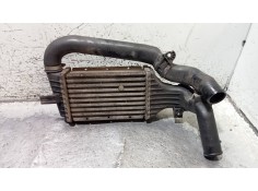 Recambio de intercooler para opel zafira a club referencia OEM IAM 09129519  