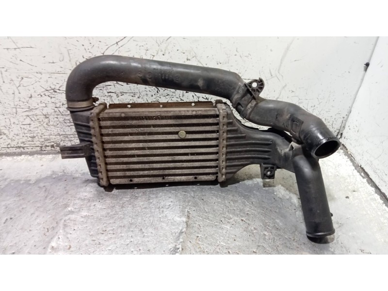 Recambio de intercooler para opel zafira a club referencia OEM IAM 09129519  