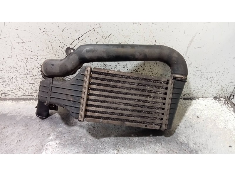 Recambio de intercooler para opel zafira a club referencia OEM IAM 09129519  