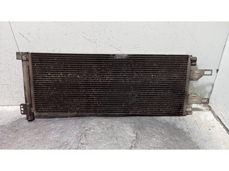 Recambio de condensador / radiador aire acondicionado para fiat ducato caja cerrada 33 (06.2006 =>) l1h1 120 multijet referencia